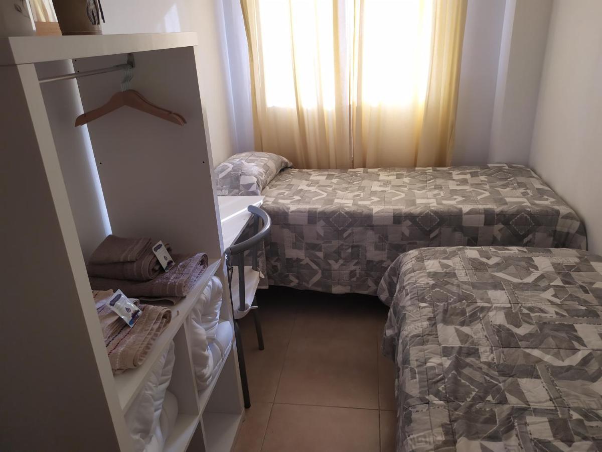 Habitacion En Un Apartamento Дельтебре Экстерьер фото