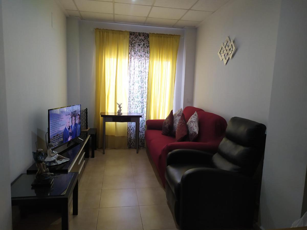Habitacion En Un Apartamento Дельтебре Экстерьер фото